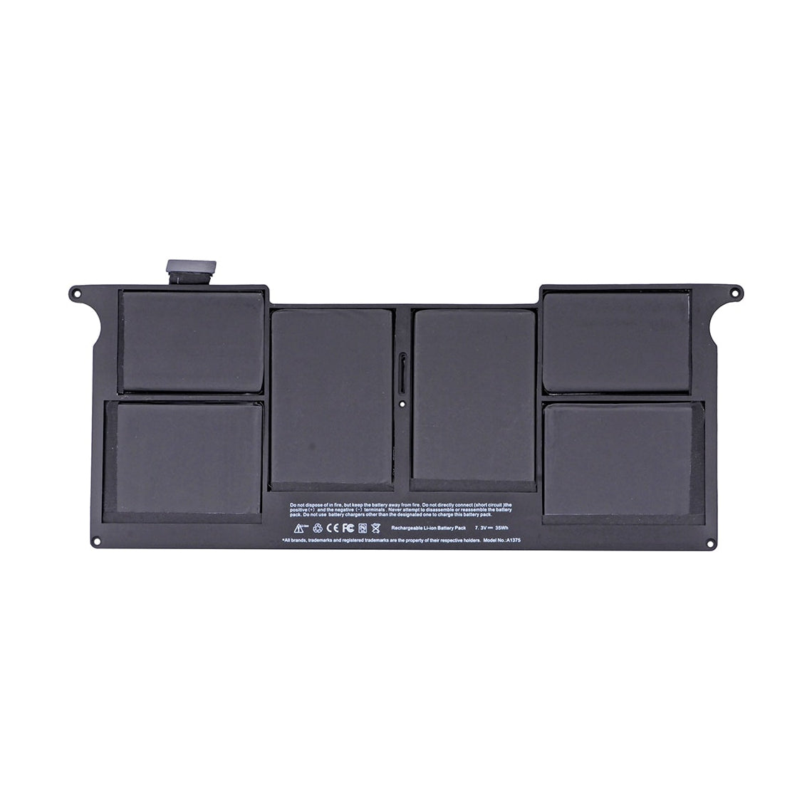 Battery Model A1375 For MacBook Air 11" (A1370) (2010)