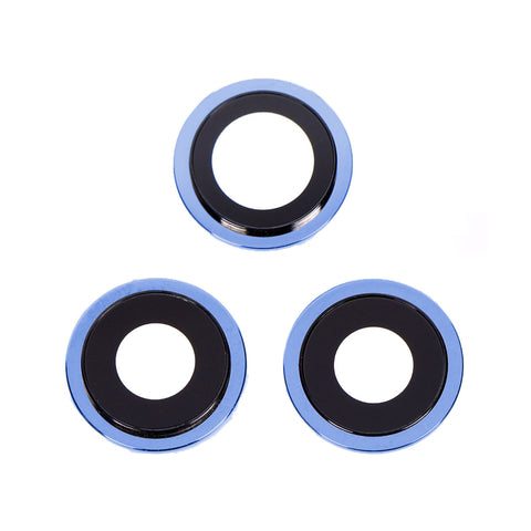 Camera Ring For iPhone 12 Pro Max (Pacific Blue)