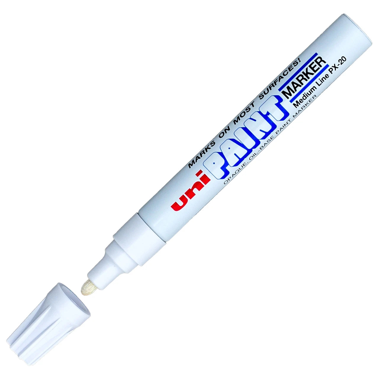 Uni Paint Marker (White)