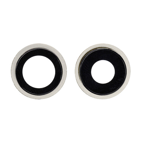 Camera Ring For iPhone 12 Mini (White)